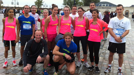 Course des 10 km des quais de Bordeaux