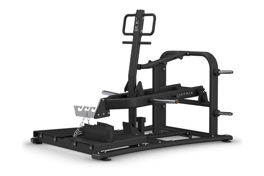 Magnum Belt Squat Salle de Sport Bordeaux