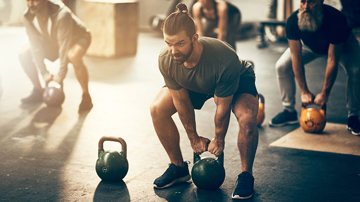 Cours de Cross Training Salle de Sport Bordeaux