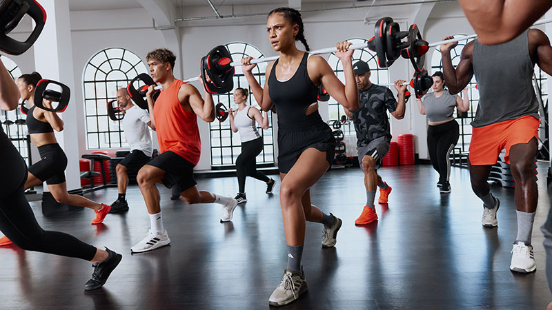 LesMills Body Pump Salle de Sport Bordeaux