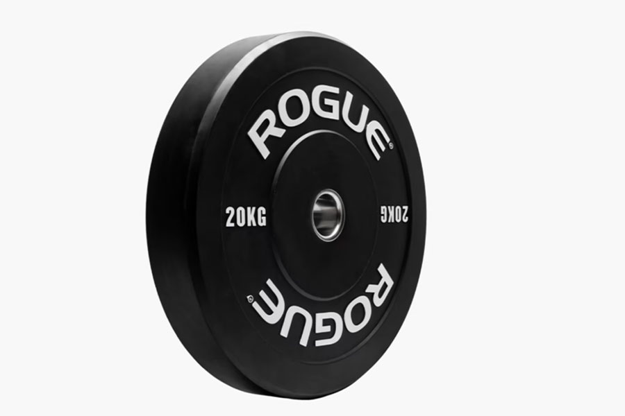 Disque Bumper  Rogue Salle de sport Bordeaux