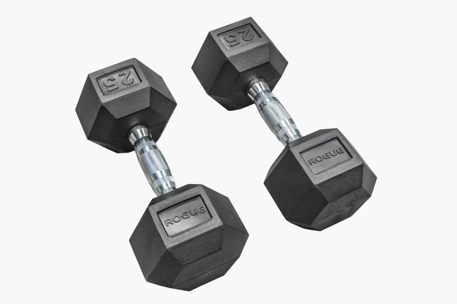 Haltère Dumbbell Salle de sport Bordeaux