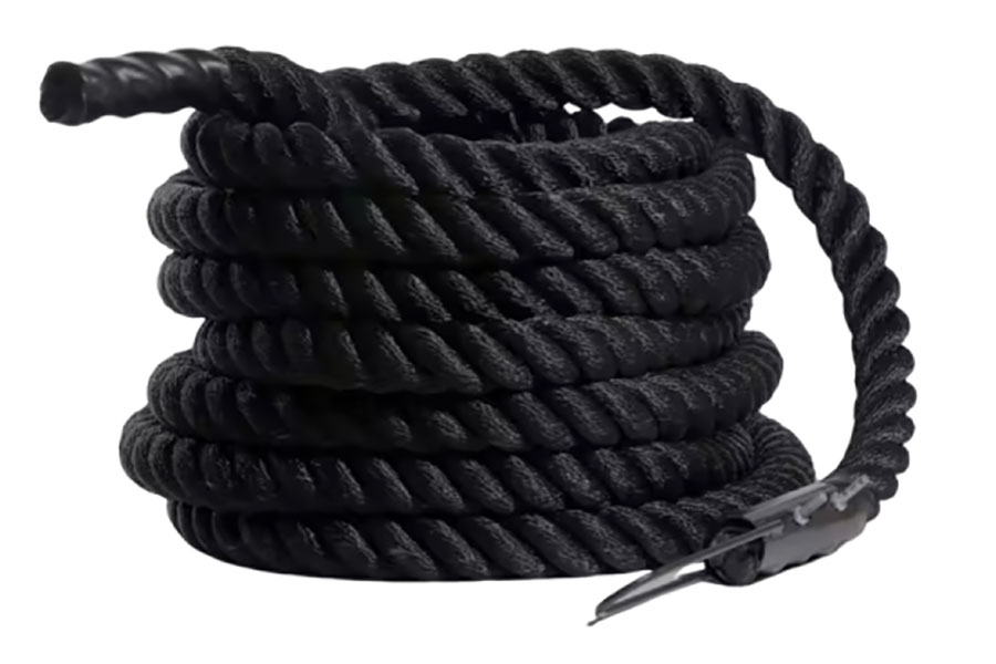 Corde de Tirage Sled salle de sport Bordeaux