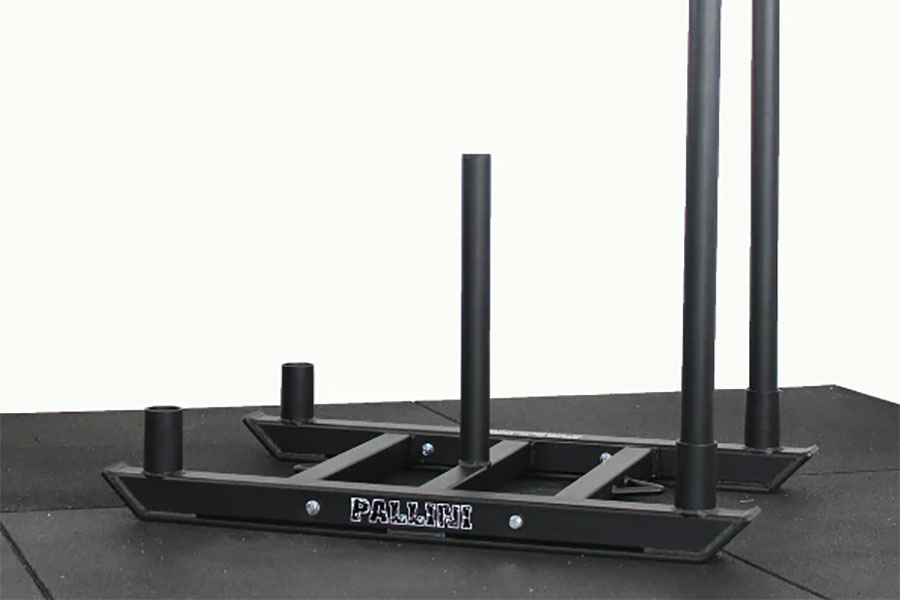 Sled Salle de sport Bordeaux