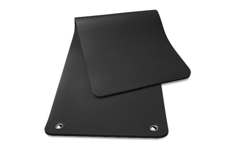 Tapis d'exercices au sol Salle de Sport Bordeaux