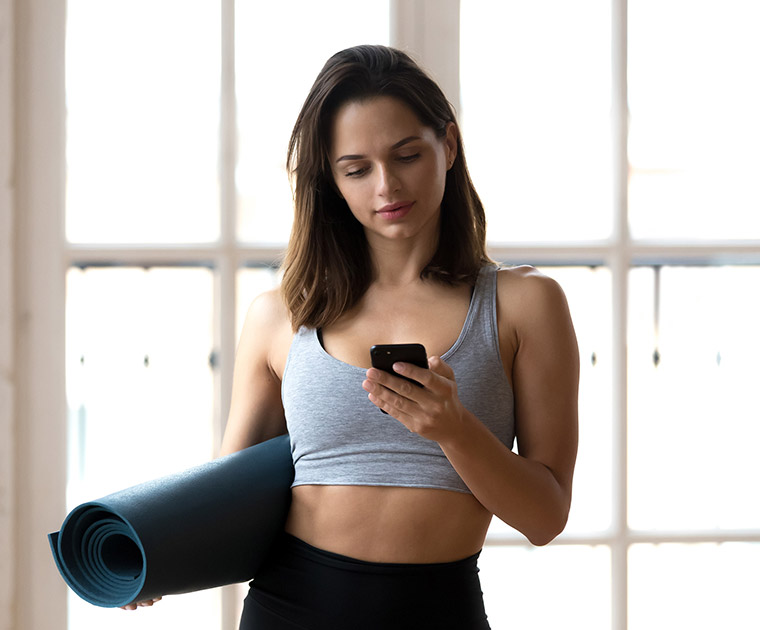 Séance d'essai gratuite salle de sport bordeaux