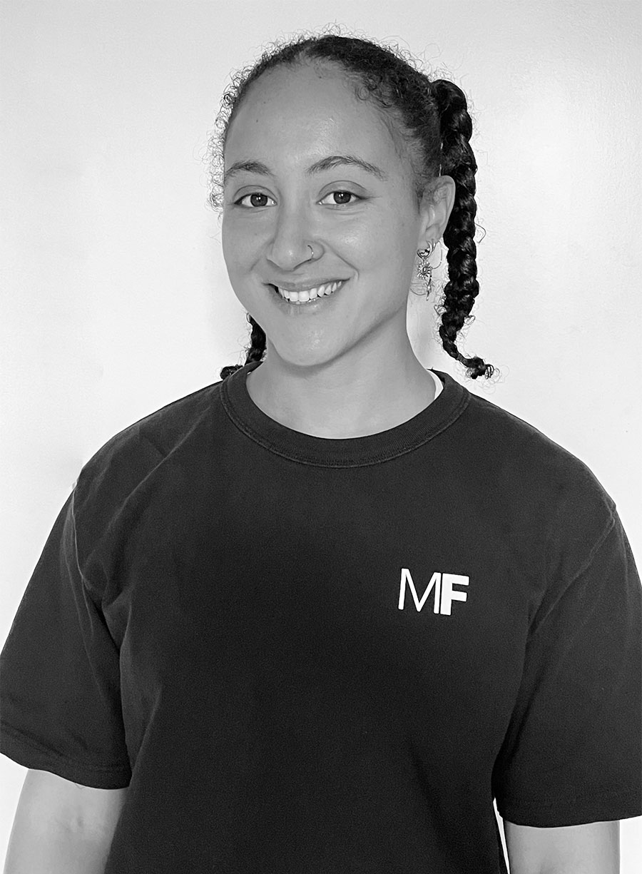 Pauline coach sportif à Magic Form Bordeaux