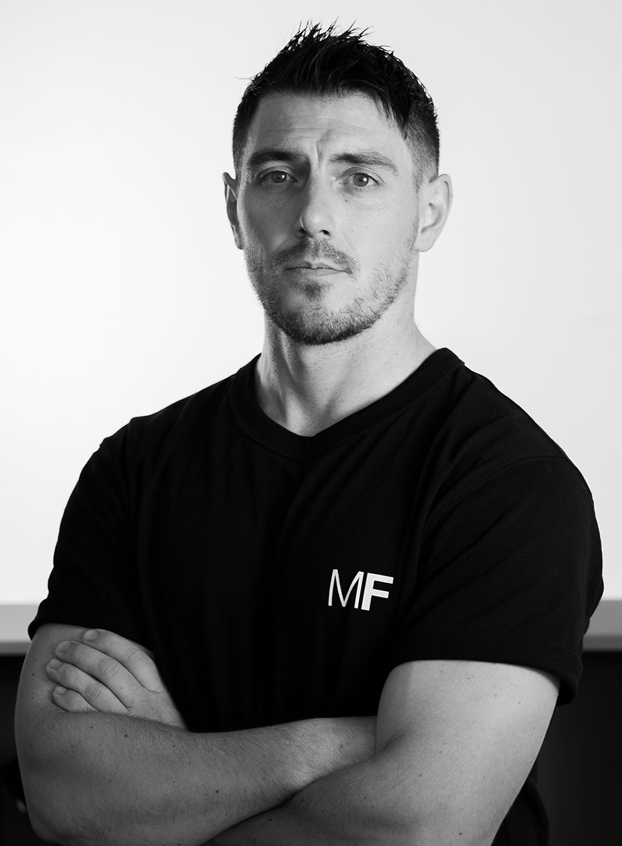 Thibault Coach Sportif à Magic Form Bordeaux