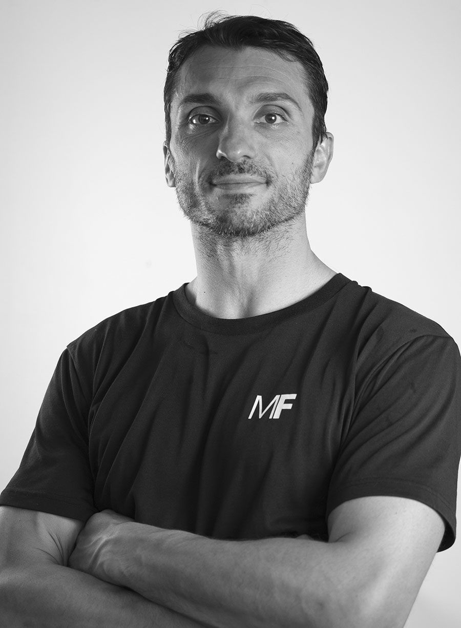 Alexandre personal trainer à Magic Form Bordeaux