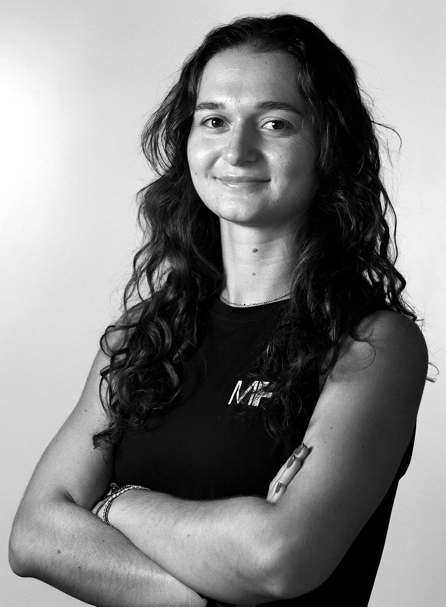 Lisa coach sportif à Magic Form Bordeaux