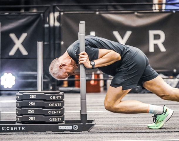 Cours de Cross Training salle de sport Bordeaux