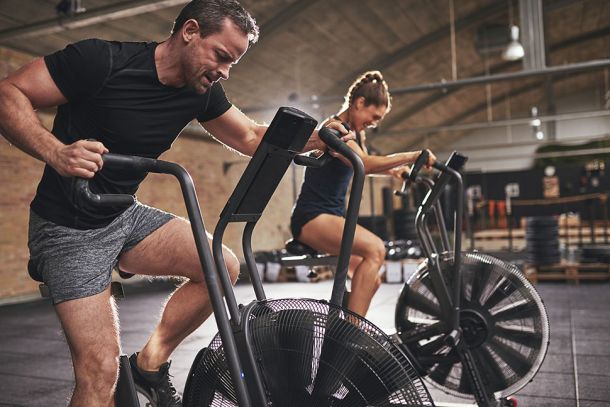 Cours de Cross HR Salle de Sport Bordeaux