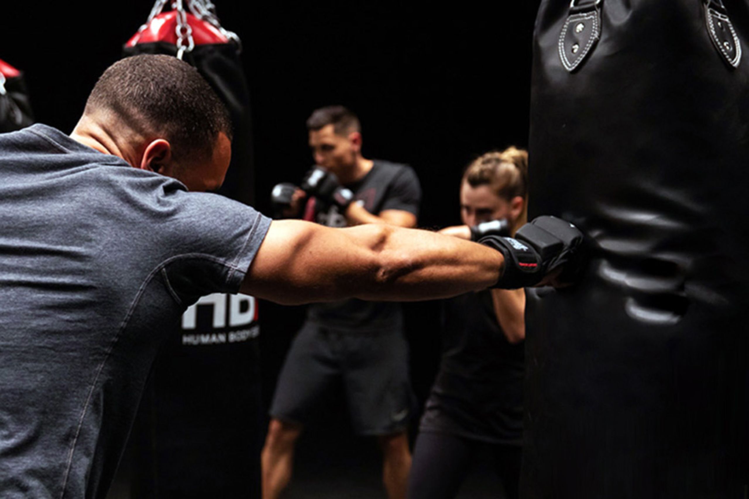 Cours de Boxing Fury salle de sport Bordeaux