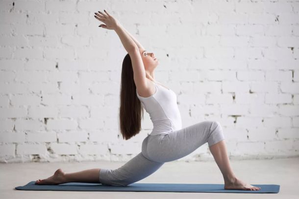 Cours de Yoga Vinyasa Salle de Sport Bordeaux