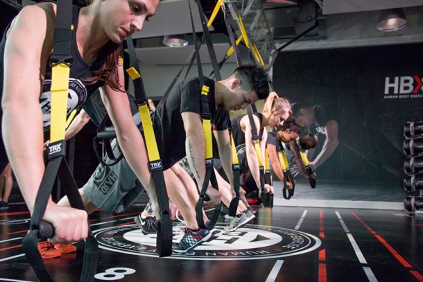 Cours de HBX Boxing & Fusion Salle de Sport Bordeaux