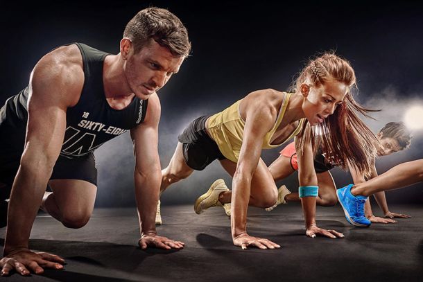 Cours de Body Attack Salle de Sport Bordeaux