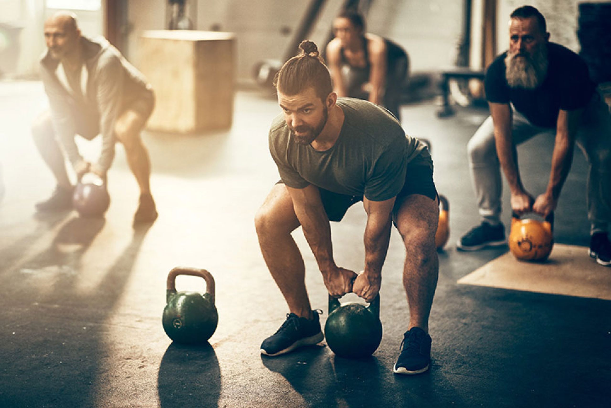 Cross Training CrossFit salle de sport Bordeaux