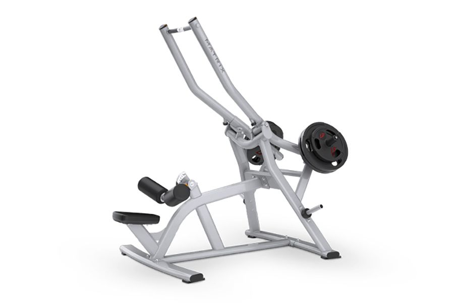 Tirage poitrine Magnum Lat Pulldown Salle de sport Bordeaux