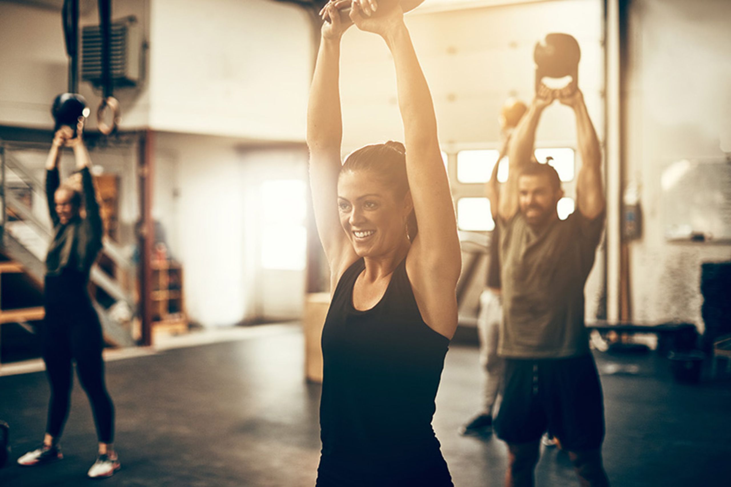 Cours de Interval Training Magic Form Bordeaux