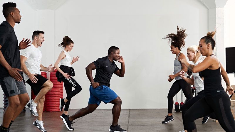 LesMills Body Attack Salle de Sport Bordeaux