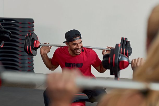 Cours de Body Pump Salle de Sport Bordeaux