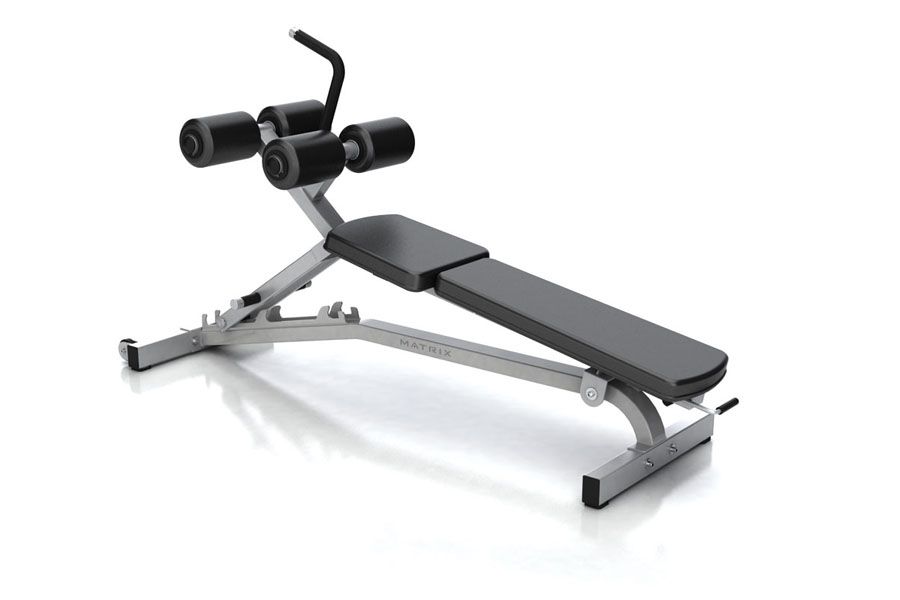 Banc décliné réglable Adjustable Decline Bench Salle de Sport Bordeaux