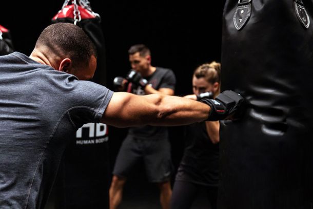 Cours de Boxing Fury Salle de Sport Bordeaux