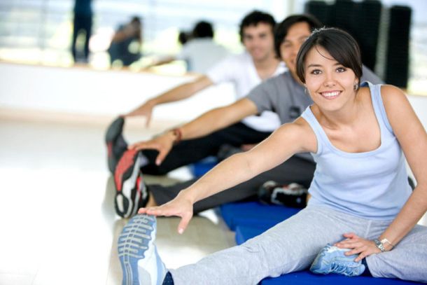 Cours de Stetching Salle de Sport Bordeaux