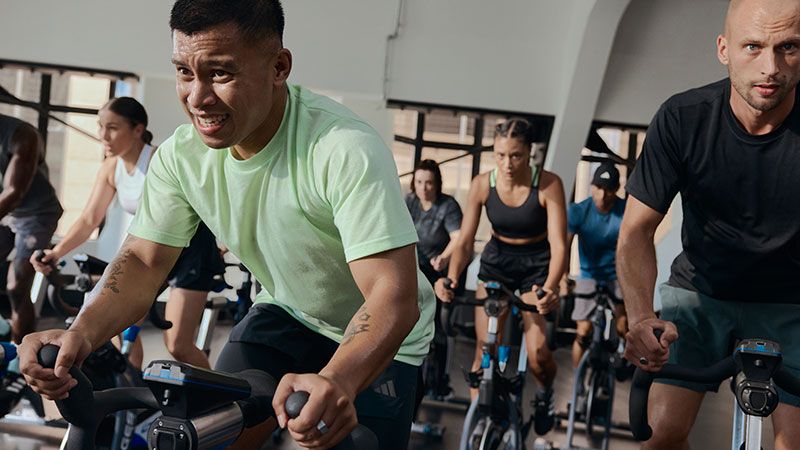 LesMills RPM Salle de Sport Bordeaux