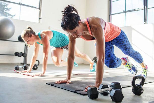 Cours de Circuit Minceur Salle de Sport Bordeaux