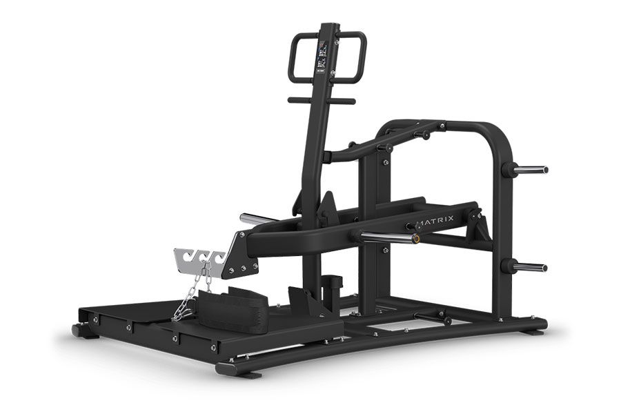 Magnum Belt Squat Salle de Sport Bordeaux