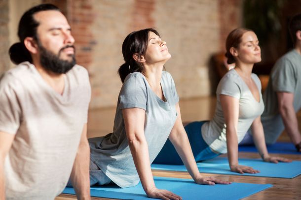 Cours de Dos et Postures Salle de Sport Bordeaux