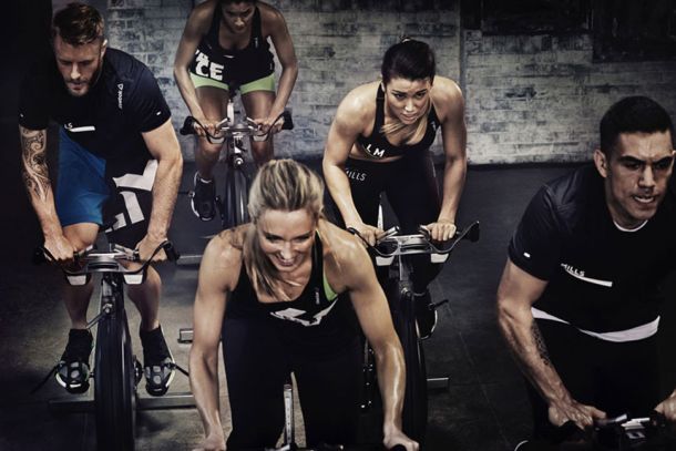 Cours de Sprint Salle de Sport Bordeaux