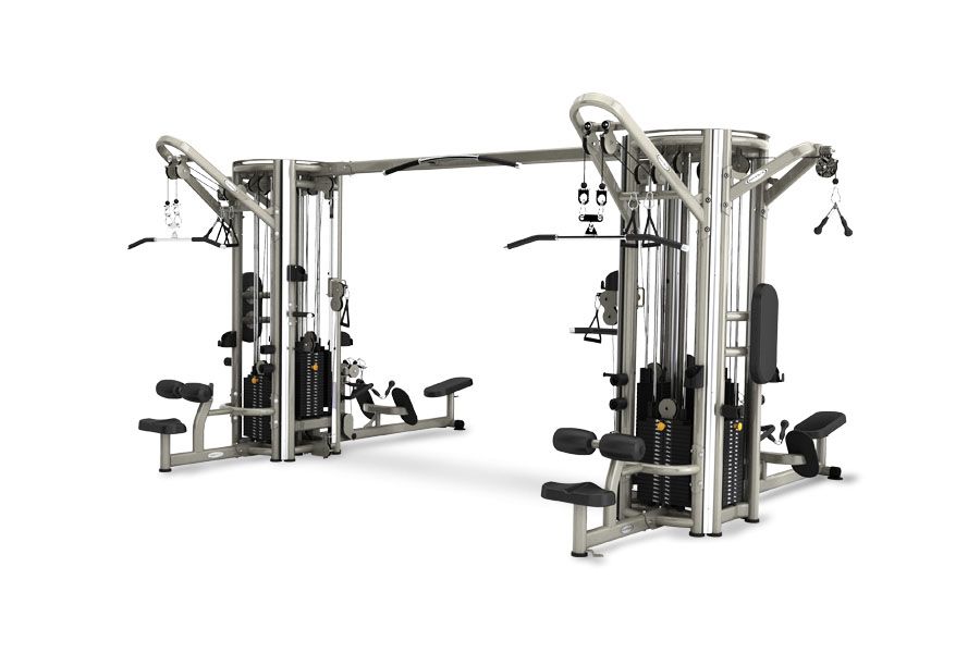 8-Stack Multi-Station Salle de sport Bordeaux