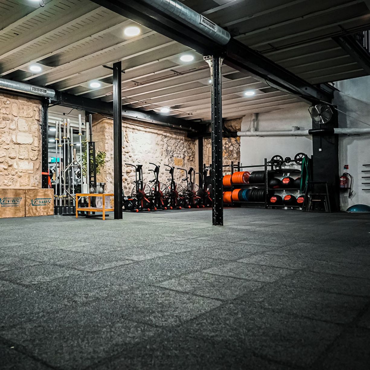 Salle de cours collectifs fitness salle de sport bordeaux