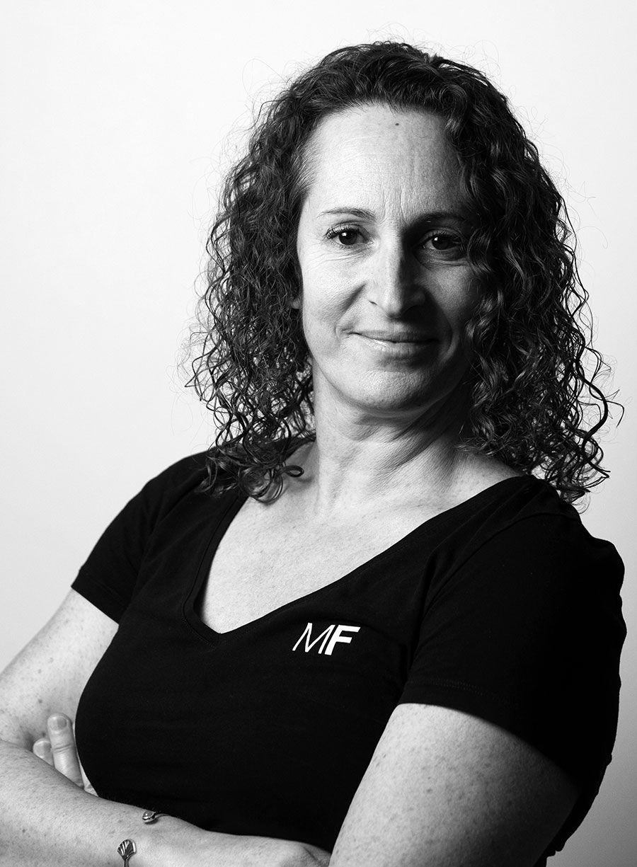 Virginie Responsable Fitness à Magic Form Bordeaux