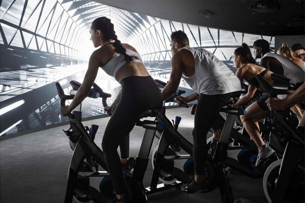 Cours de The Trip Salle de Sport Bordeaux